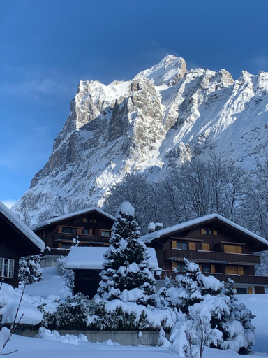 Others 3, Chalet Sunneblick, Interlaken