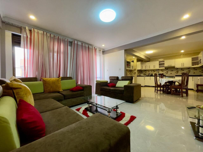 Others 5, Executive 2 Bed Apartment in Kigali Kagarama, Kicukiro