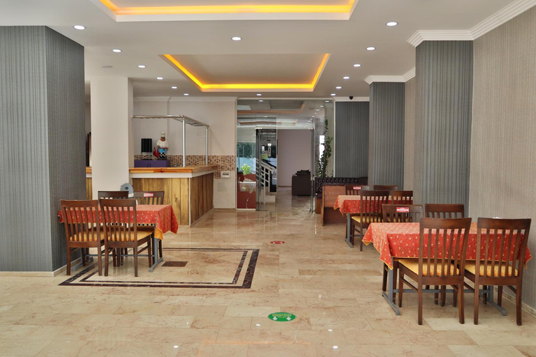 Food & Drinks 5, Kleopatra Smile Hotel, Alanya