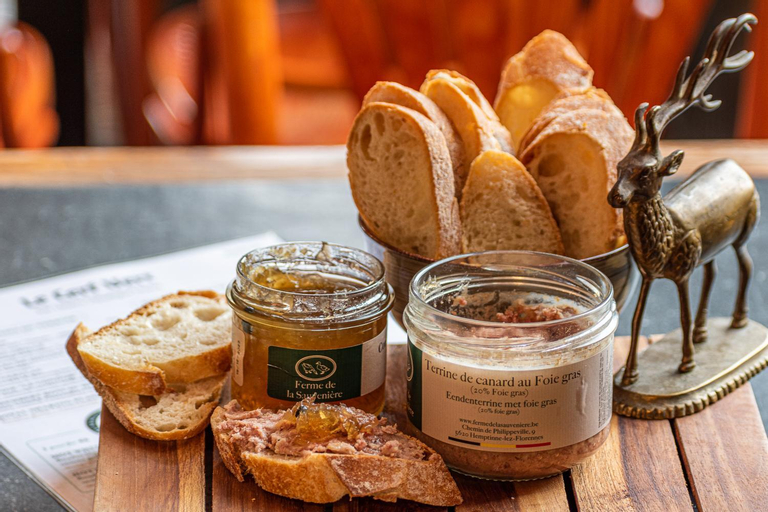 Food & Drinks 4, Le Cerf Vert, Namur