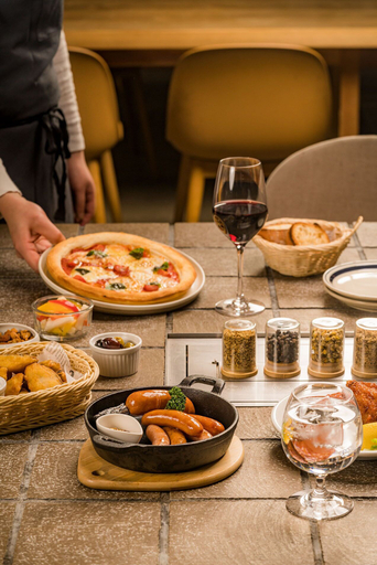 Food & Drinks 5, TAKAone ACTIVITY���STAY, Hachiōji