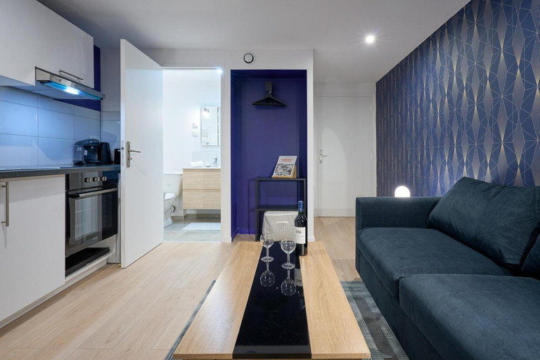 Facilities 3, THEM'APPARTS Bordeaux Chartrons, Gironde