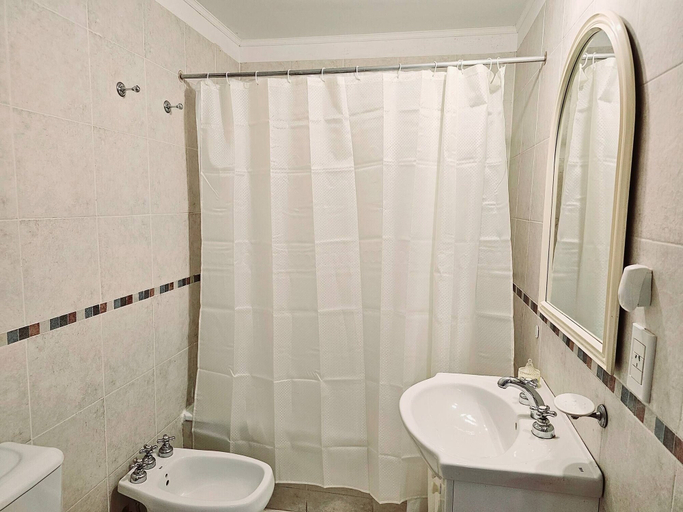 Bathroom 4, Large Apartment Villa Urquiza, Distrito Federal
