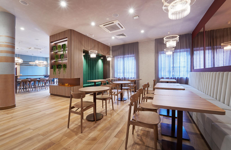 Food & Drinks 4, B&B Hotel Lublin Centrum, Lublin City