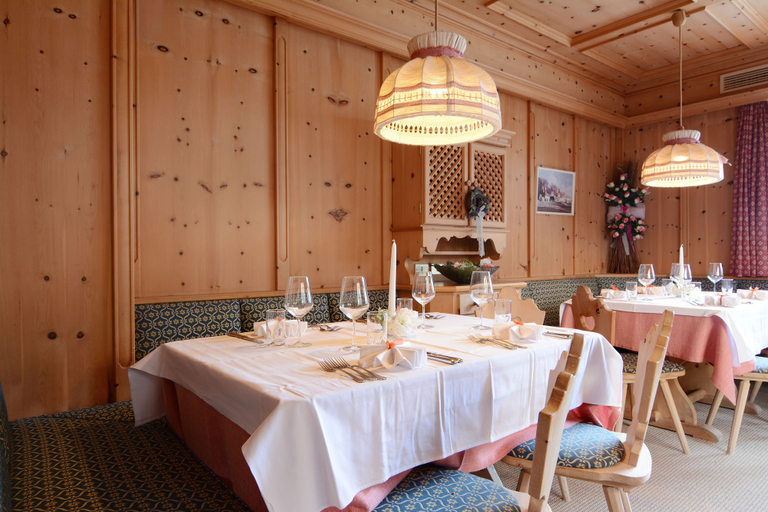 Food & Drinks 5, Dolomites Inn, Trento