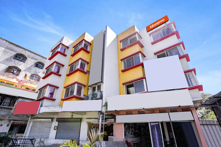 Exterior & Views, Fabexpress New Punjab, Nashik
