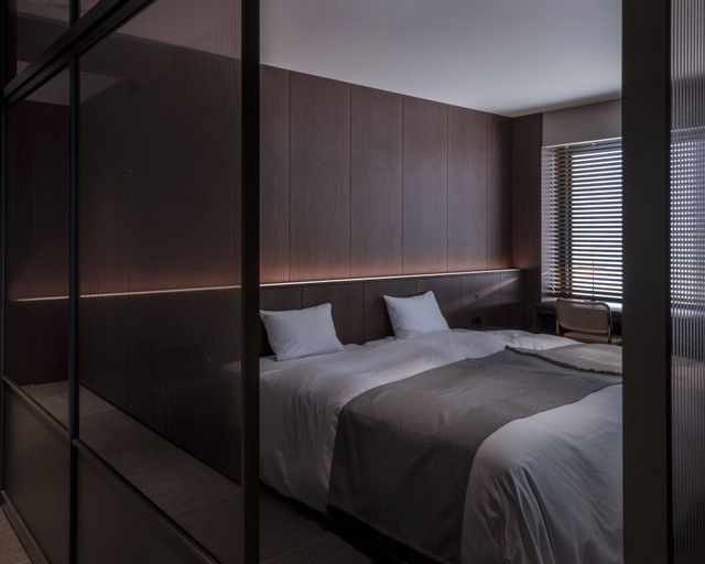 Bedroom 3, NOT A HOTEL FUKUOKA, Fukuoka