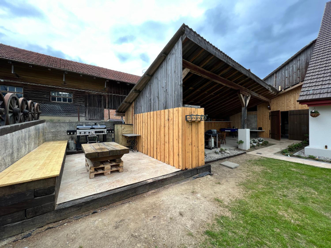 Exterior & Views 1, Idyllischer Bauernhof mit Charme, Andelfingen