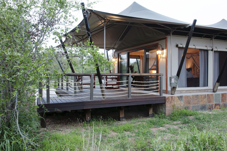 Exterior & Views 2, Thabamati Luxury Tented Camp, Ehlanzeni