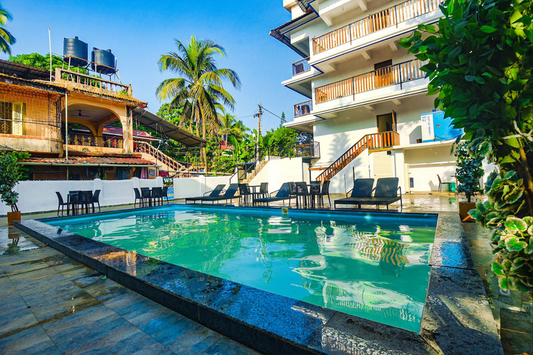 Exterior & Views, Fabhotel Prime Ws Beach Resort, North Goa