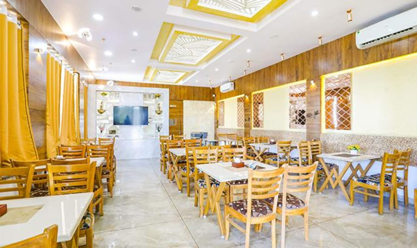 Food & Drinks 4, Fabhotel Prime Sm Resort, Bhopal