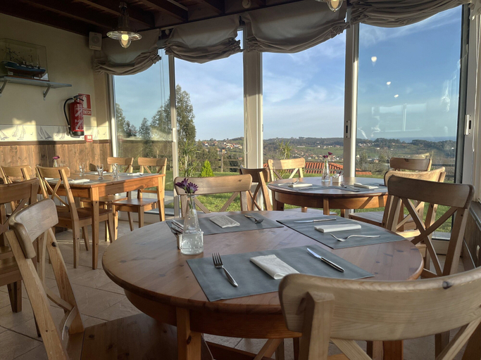 Food & Drinks 5, Hotel Mirador del Sella, Asturias