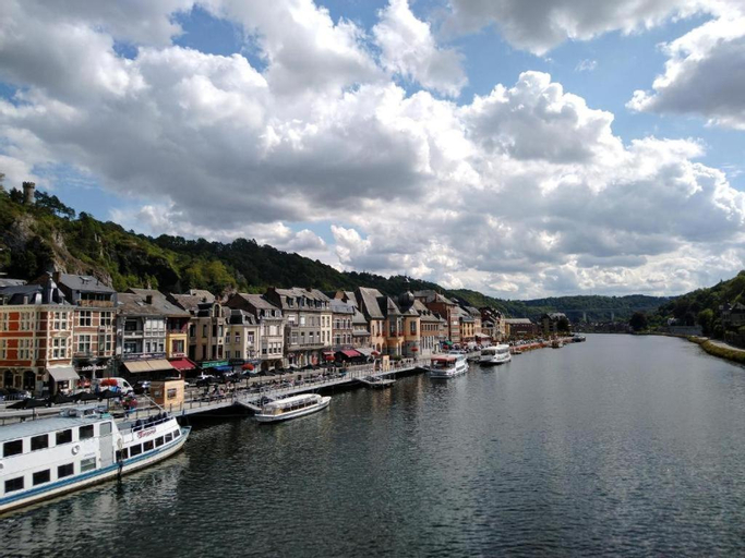 Le Cerf Vert, Namur