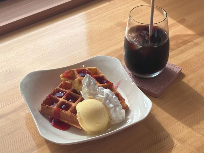 Food & Drinks 5, Pension Hinode, Hachimantai