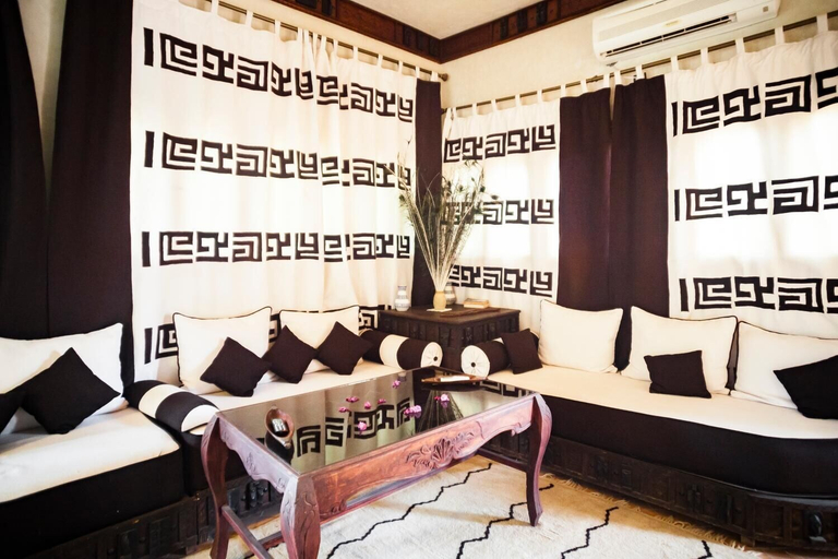 Room 3, Riad Lamane, Ouarzazate
