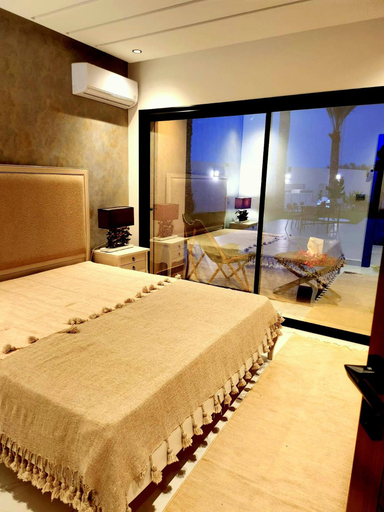 Bedroom 2, Room in B&B - Dar Tralala, Djerba Master Suite, Djerba Midoun