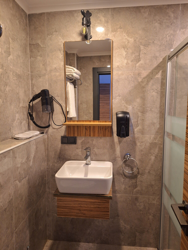 Bathroom 5, SAND GARDEN, Bodrum