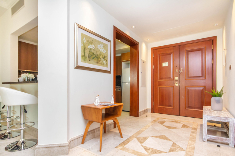 Bathroom 4, Bespoke Residences - South Residence, Dubai