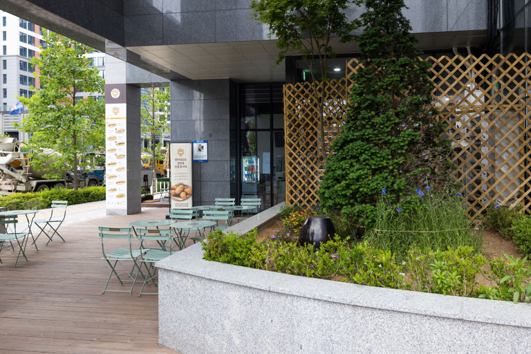 Exterior & Views 2, Grandbleu Hotel & Residence, Jung