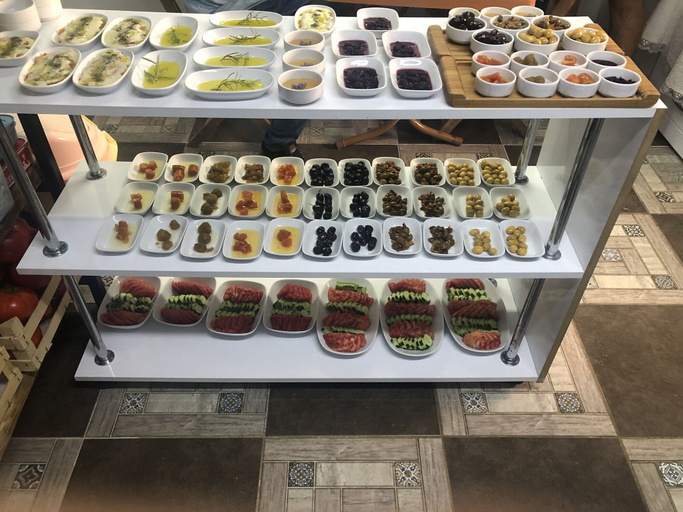 Restaurant 2, Eflin Butik Otel, Gökçeada