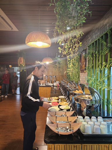 Food & Drinks 5, Kawasaki Noibai Hotel, Sóc Sơn