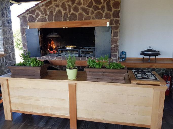 Food & Drinks 5, Villa Stone, Plitvička Jezera