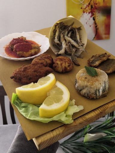Food & Drinks 2, Il Ruscello, Salerno