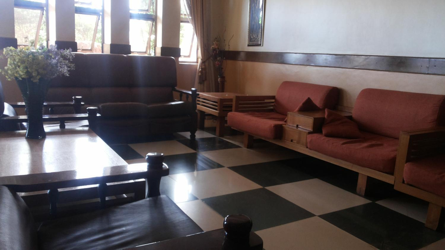 Public Area 2, Palema Crown Hotel, Gulu