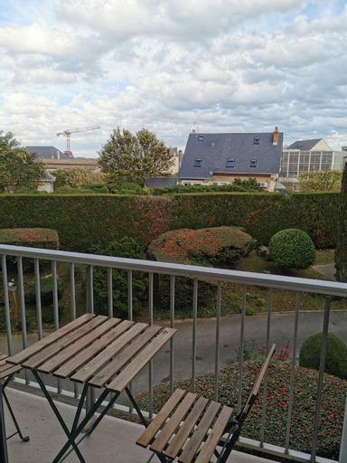 Exterior & Views 5, Chambre chez habitant, quartier Gare et Chateau, Loir-et-Cher