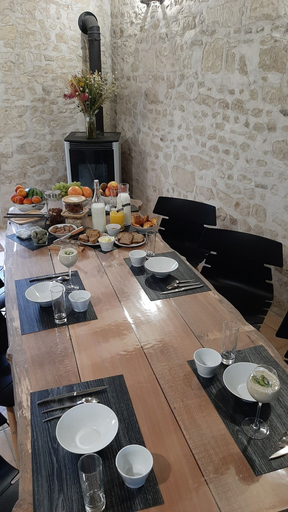 Food & Drinks 5, La BerryCurienne proche du zoo de Beauval Saint-Aignan, Indre