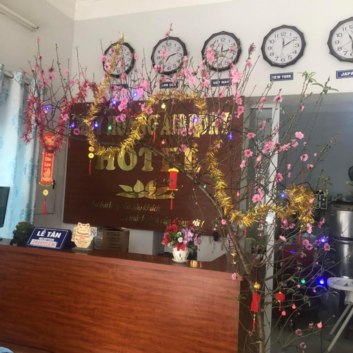 Huy Hoang Airport Hotel, Sóc Sơn