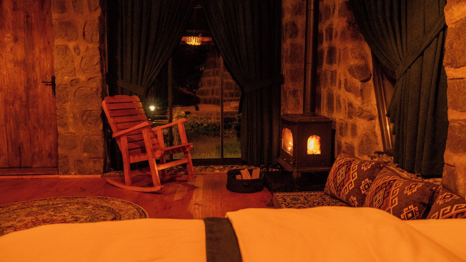 Bedroom 3, Şahmaran Bungalov, Ardeşen