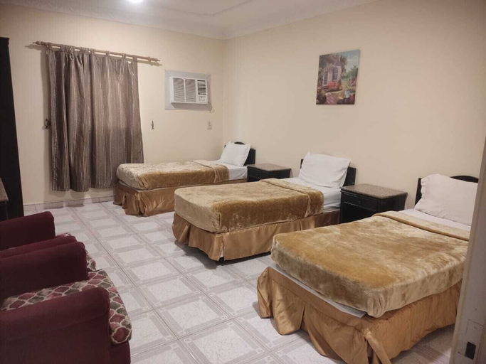 Bedroom 2, Elite Suites Residential Unites, Jeddah