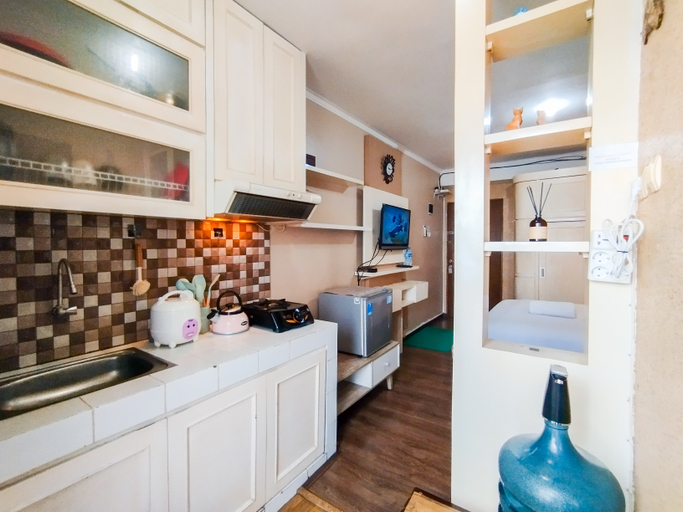 Others 4, Nice and Comfortable Stay Studio at Gateway Ahmad Yani Cicadas Apartment By Travelio, Bandung
