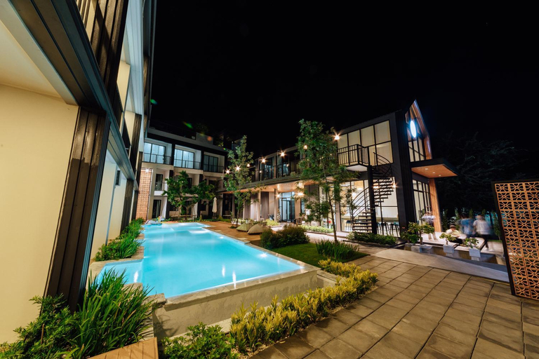 Sport & Beauty 2, Phu sakon ville hotel, Muang Sakon Nakhon