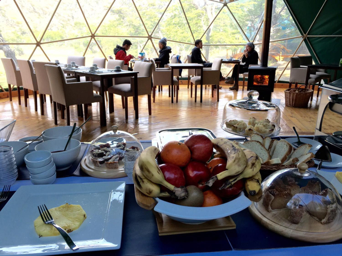 Food & Drinks 5, Patagonia Eco Domes, Lago Argentino