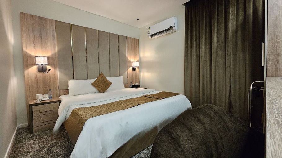 Bedroom 3, Ghima Apartments, Jeddah