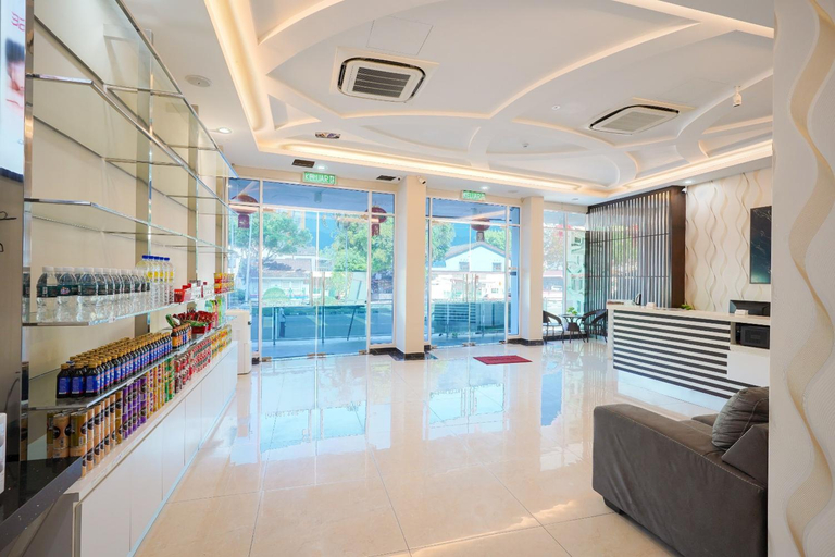 Public Area 4, Avatel Jelutong PWCC, Penang Island