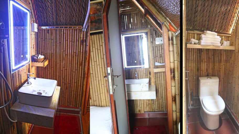 Bathroom, Coco Island, Châu Thành
