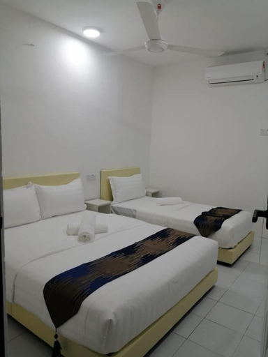 Bedroom 2, SKYN SMART HOME, Kinta