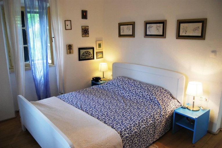 Bedroom 2, Rustic House Miketa - Family Summertime, Preko
