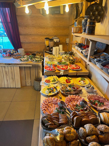 Food & Drinks 4, Hotel Pod Strzecha, Kielce