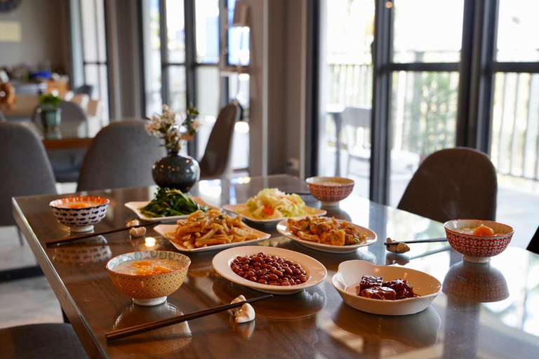 Food & Drinks 5, MTNY Hotel, Nantou