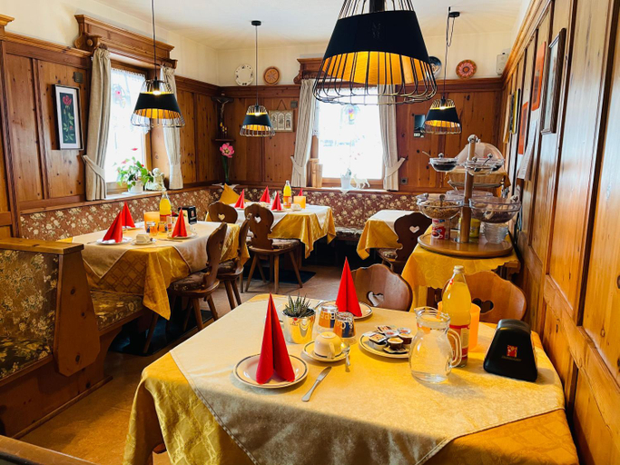 Food & Drinks 3, Residence Untermoarhof, Bolzano