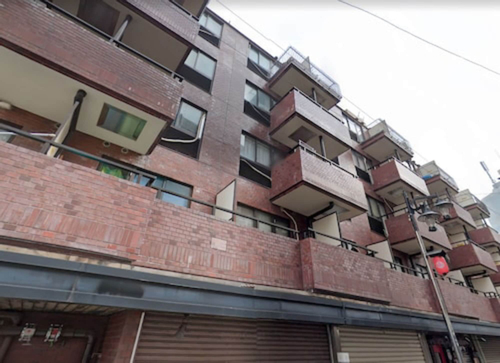 Exterior & Views 2, Lions Mansion Dogenzaka 207, Shibuya