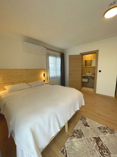 Bedroom 5, Dalaman Airport Alibaba Hotel, Dalaman