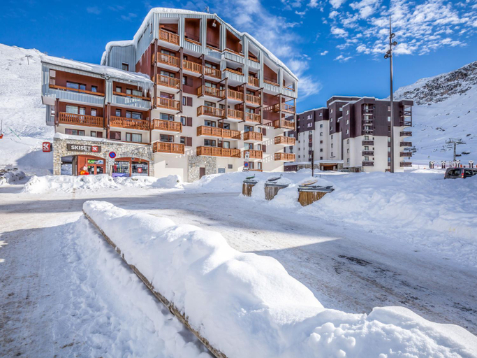 Others 2, Apartment Le Hameau du Borsat - Val Claret-8 by Interhome, Savoie