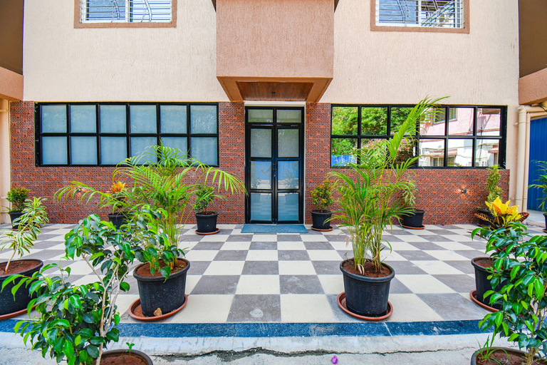 Exterior & Views 2, FabHotel Prime Esta Inn - Nr. Novotel Pune Nagar Road, Viman Nagar, Pune