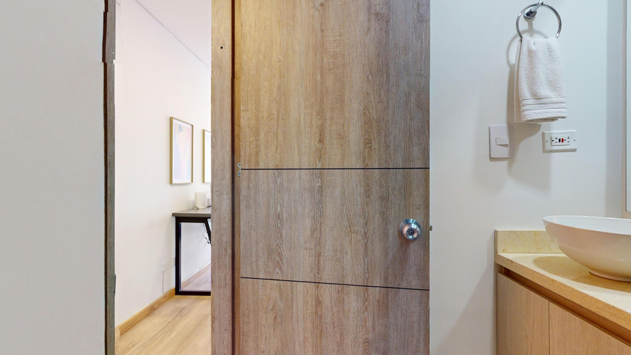 Bathroom 2, gA Distintivo Loft en Cabrera, Santafé de Bogotá