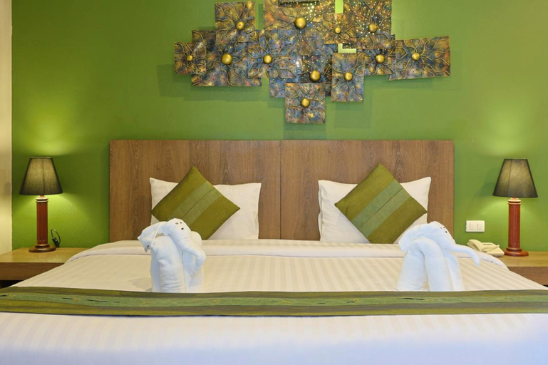 Bedroom 3, The Gig Hotel, Phuket Island